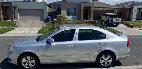 Skoda OCTAVIA 2013