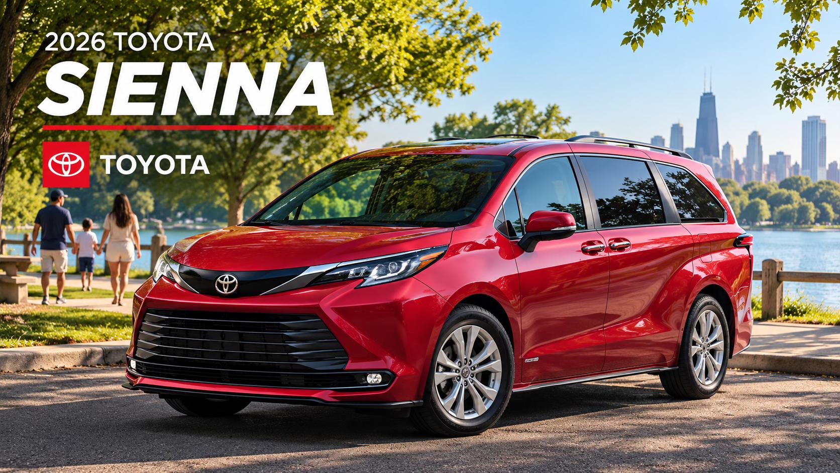Toyota Sienna 2026 in Schaumburg, IL