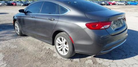 Chrysler 200 2016