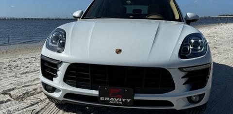 Porsche Macan 2017