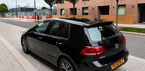 Volkswagen Golf 2018