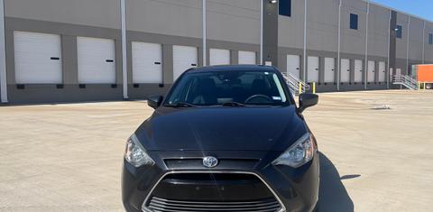 Toyota Yaris iA 2018