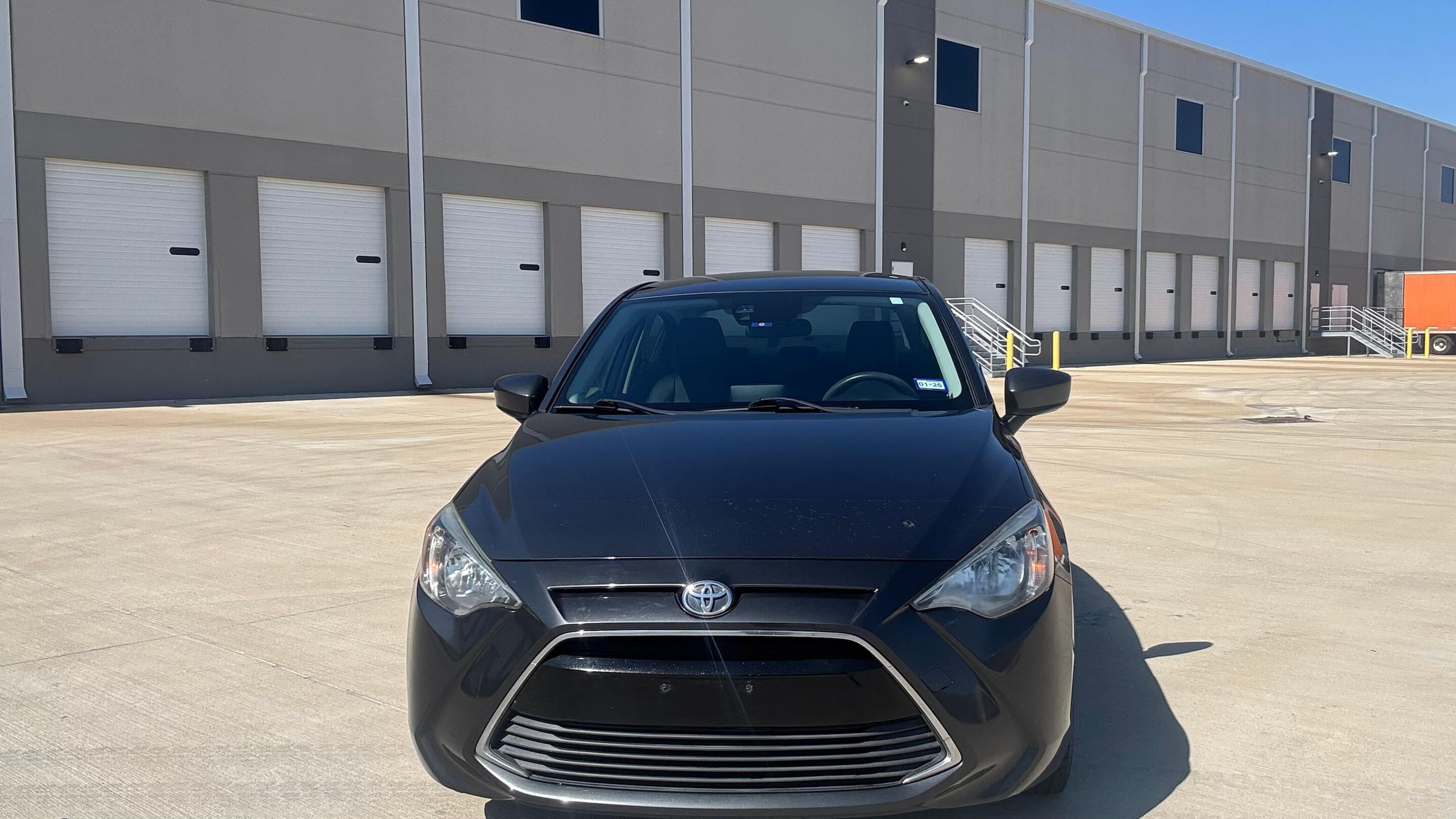 Toyota Yaris iA 2018 in 