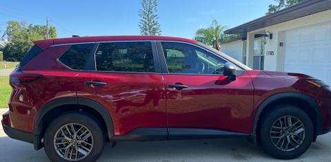 Nissan Rogue 2026