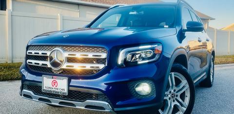 Mercedes-Benz GLB-Class 2021