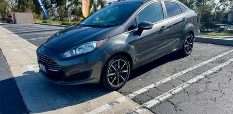 Ford Fiesta 2016