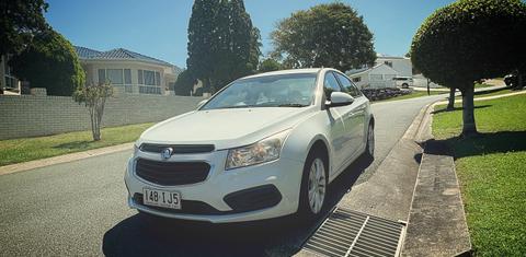 Holden CRUZE 2015