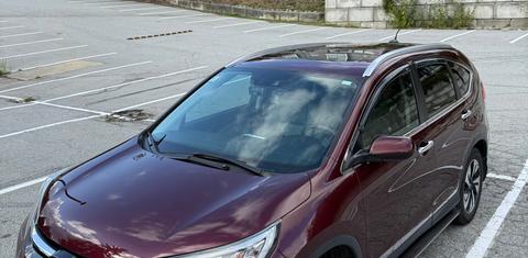 Honda CR-V 2016