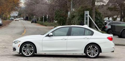 BMW 3 Series 2017
