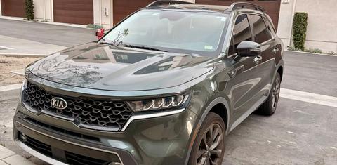 Kia Sorento 2021