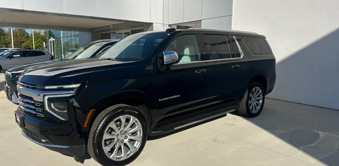 Chevrolet Suburban 2025