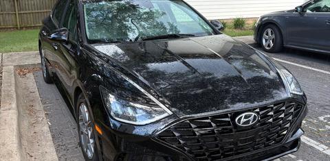 Hyundai Sonata 2021