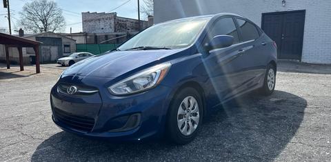 Hyundai Accent 2017