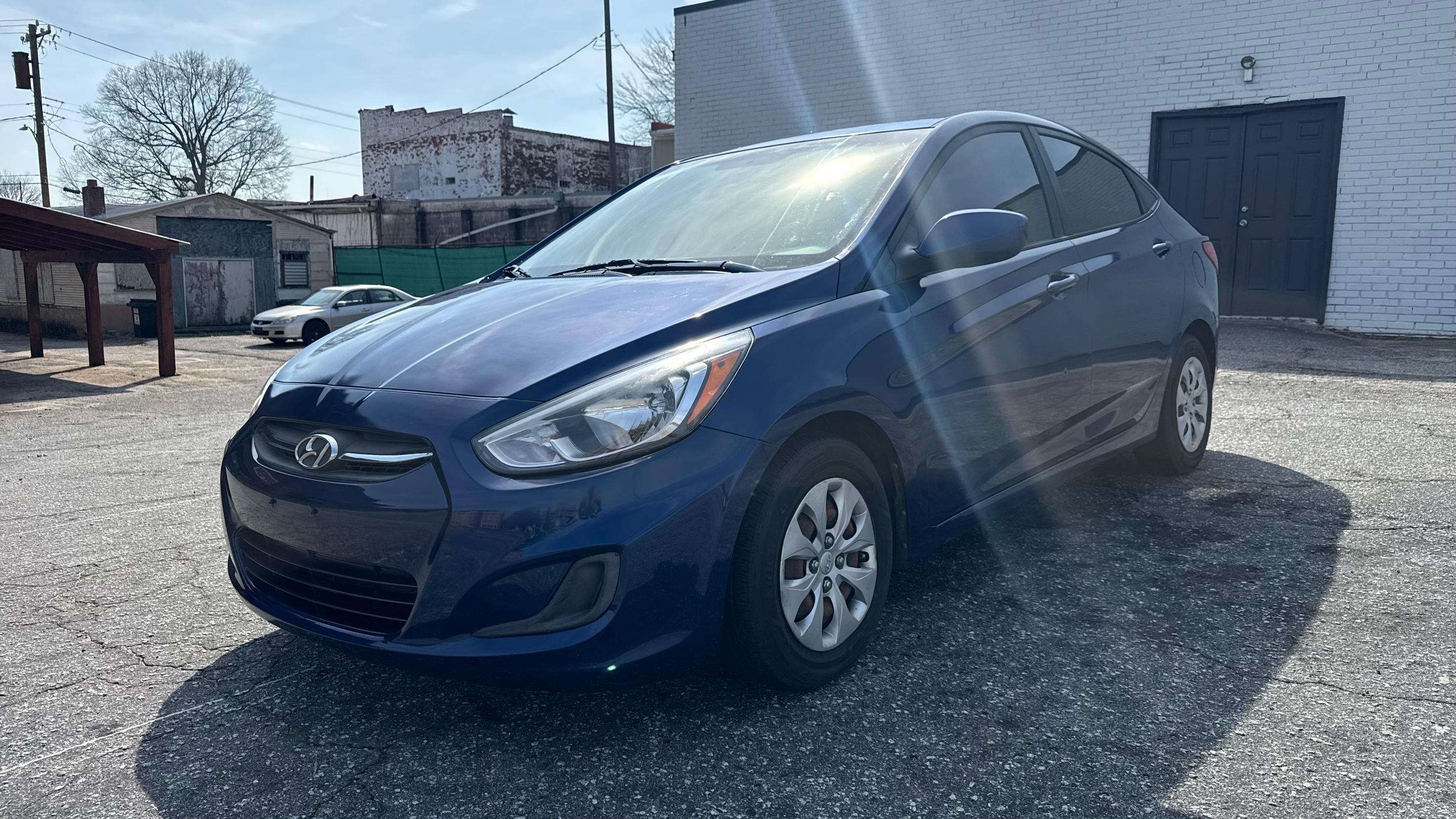 Hyundai Accent 2017 in Anderson, SC