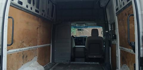 Nissan NV3500HD Cargo 2016