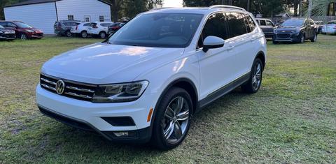 Volkswagen Tiguan 2020