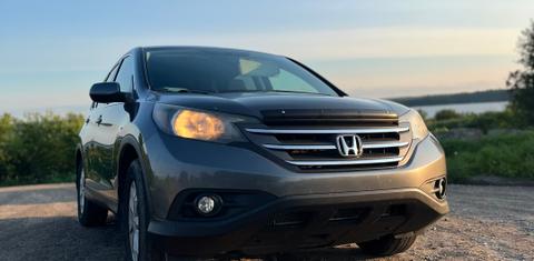 Honda CR-V 2012