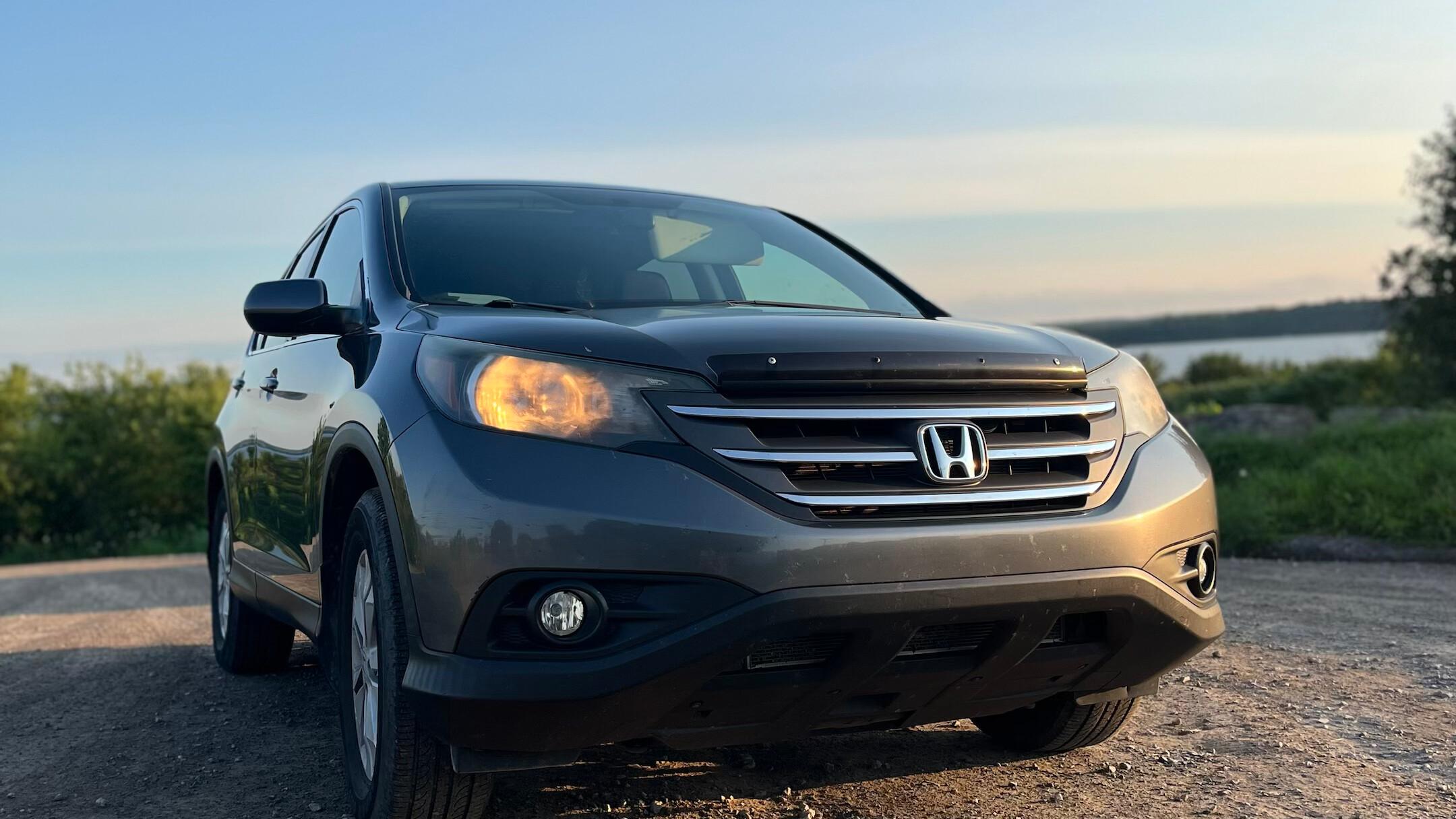Honda CR-V 2012 à 