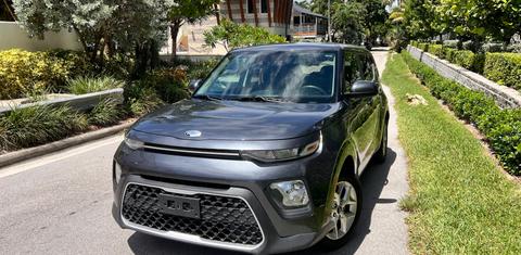 Kia Soul 2020