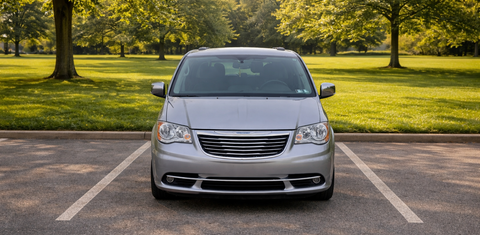 Chrysler Town & Country 2015