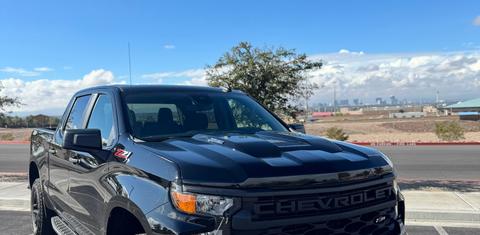 Chevrolet Silverado 1500 2025