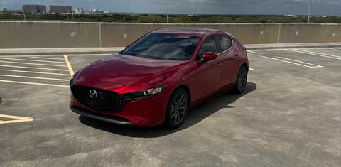 Mazda Mazda3 2026
