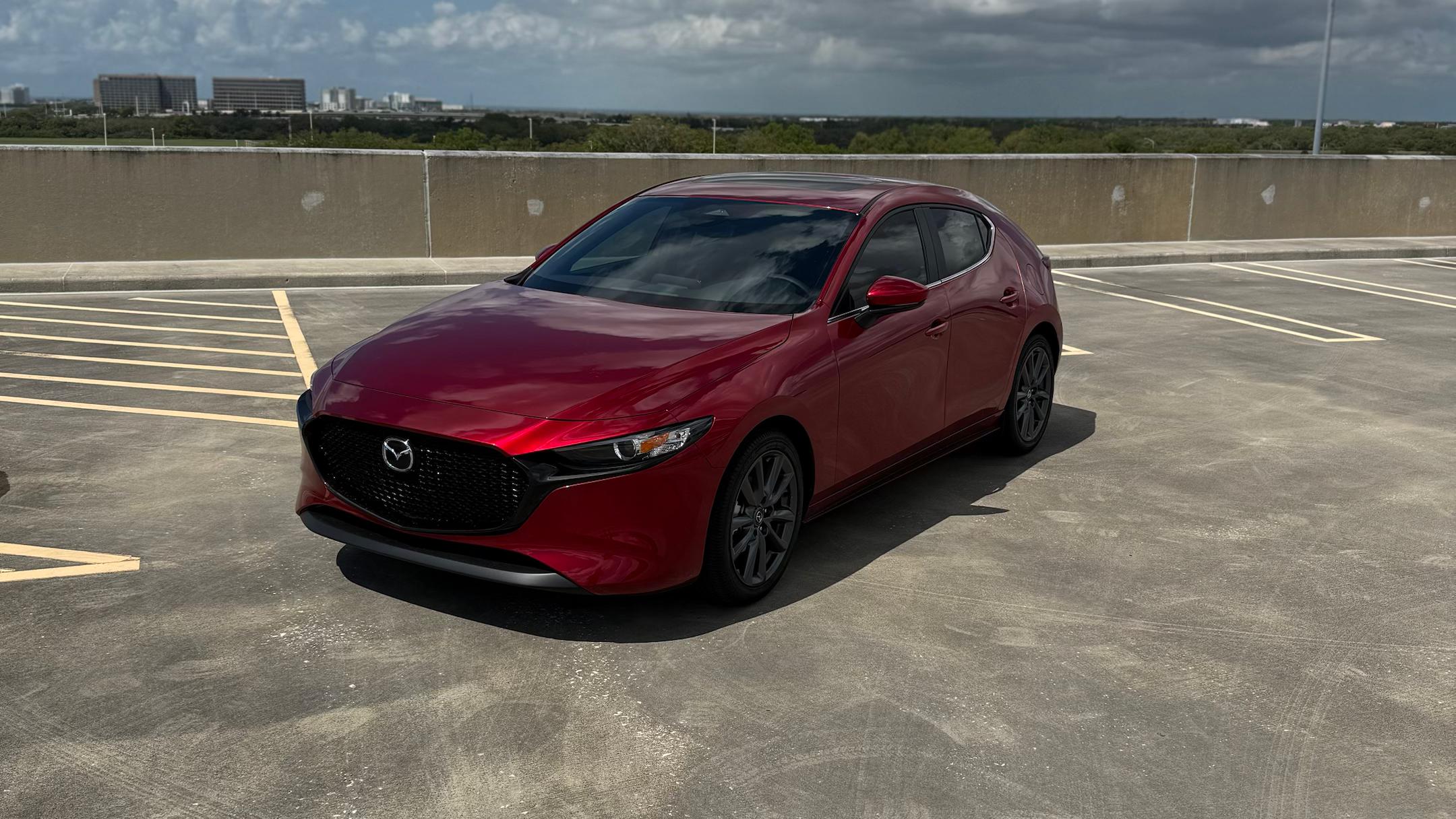 Mazda Mazda3 2026 in 