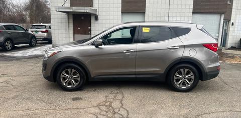Hyundai Santa Fe Sport 2016