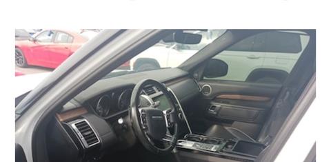 Land Rover Discovery 2017