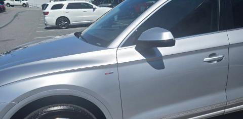 Audi Q5 2022