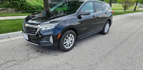 Chevrolet Equinox 2022
