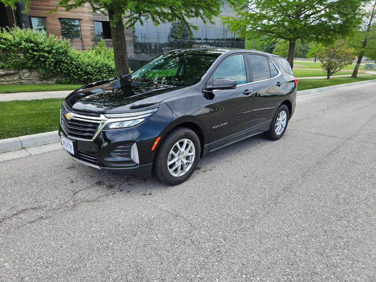 Chevrolet Equinox 2022 in Kansas City, MO