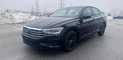Volkswagen Jetta 2019