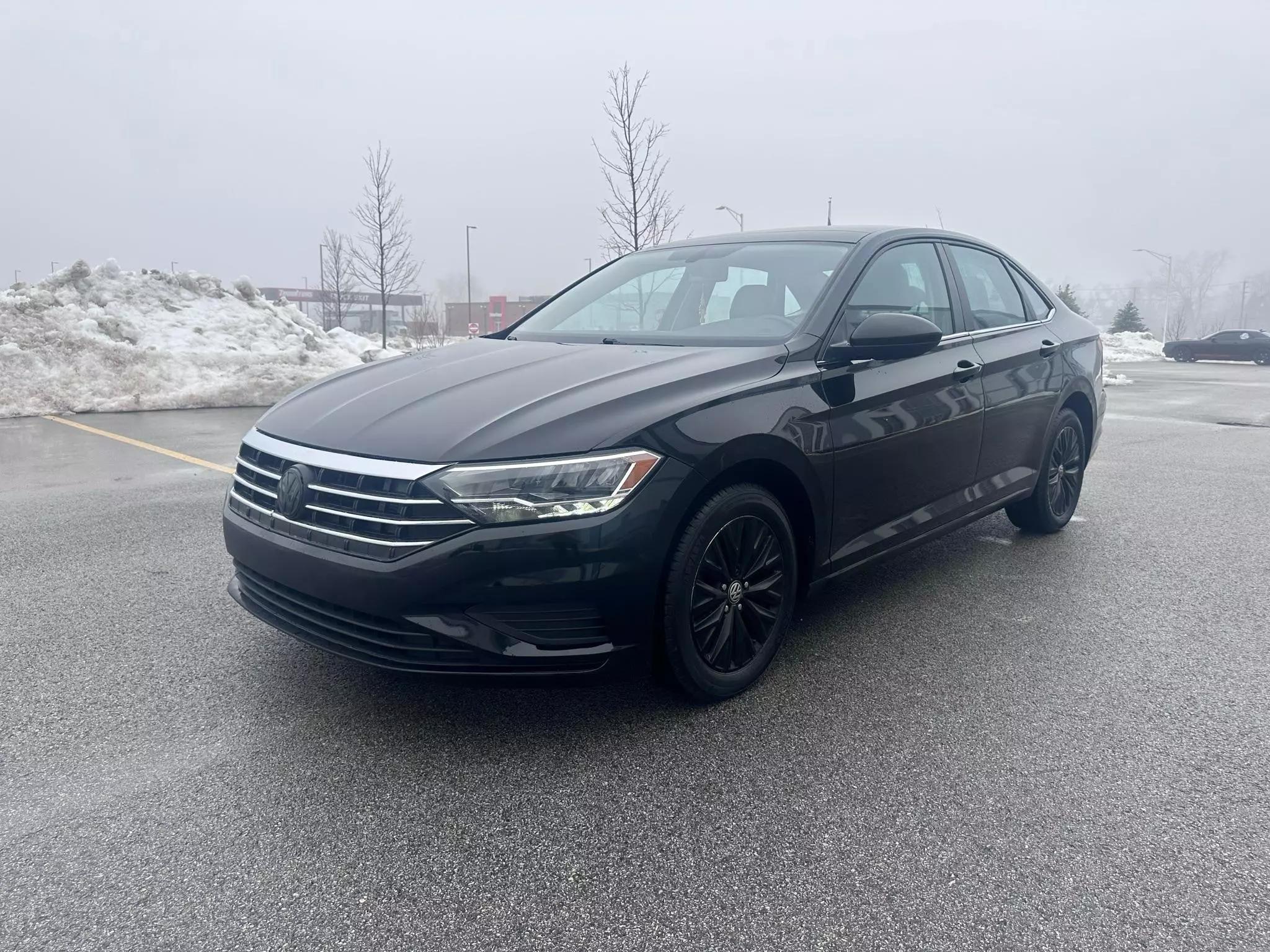 Volkswagen Jetta 2019 in 