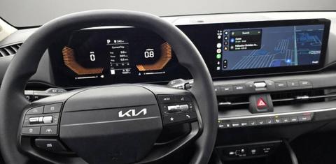 Kia K4 2025
