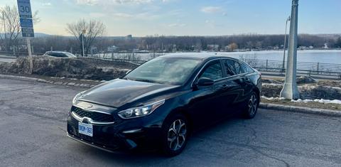 Kia Forte 2020