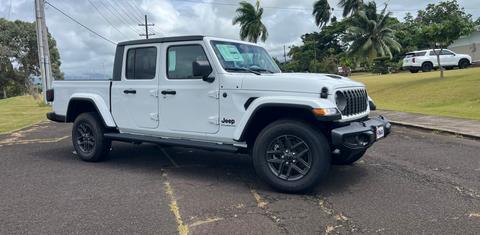Jeep Gladiator 2025