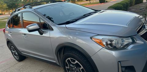 Subaru Crosstrek 2017