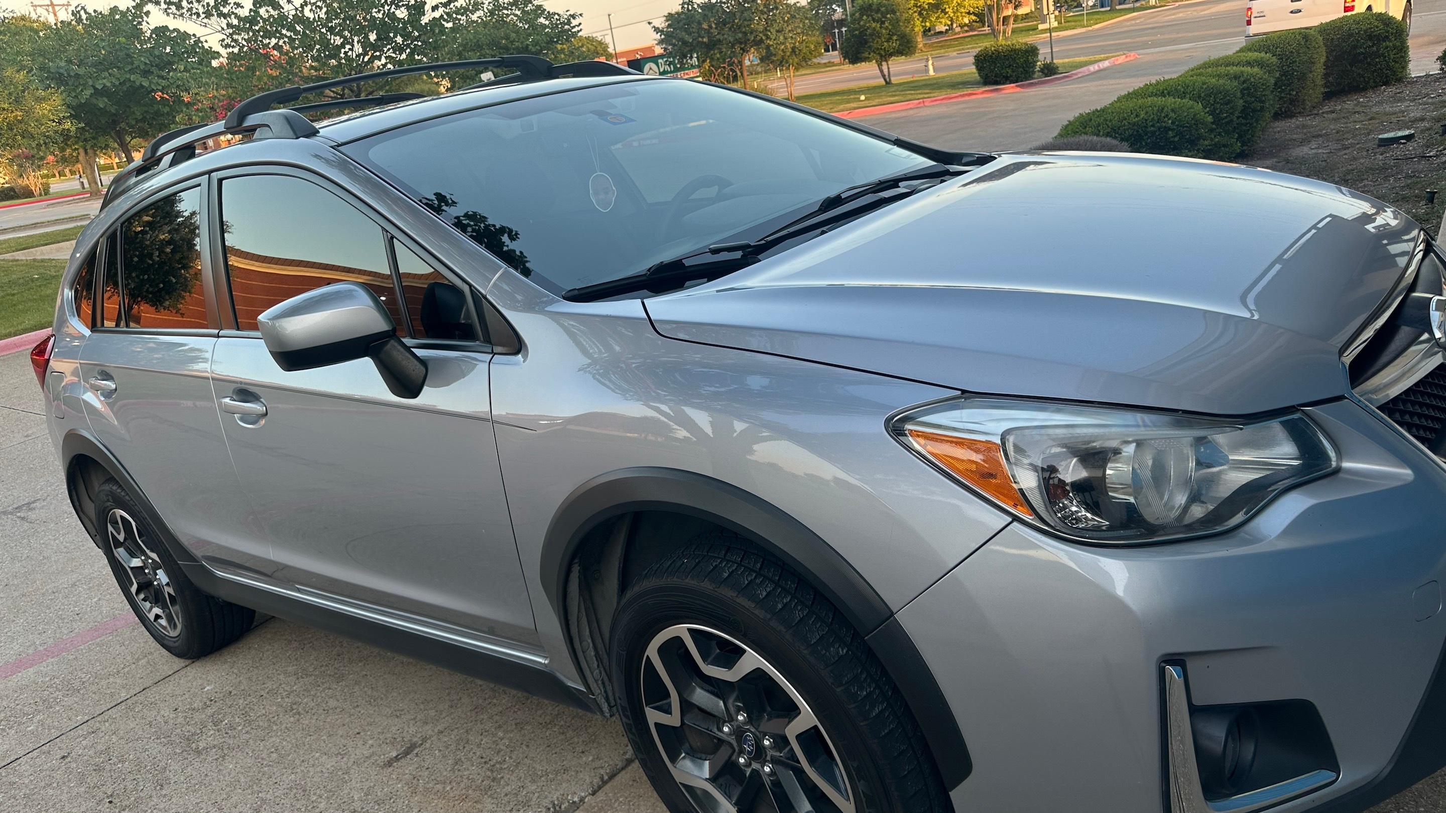 Subaru Crosstrek 2017 in 