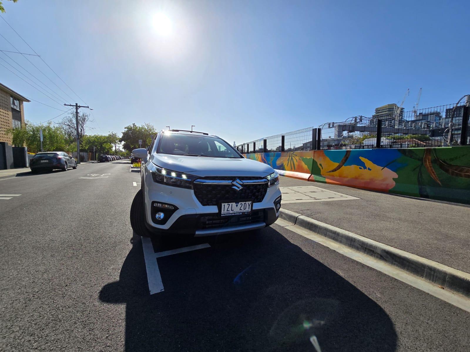 Suzuki S-CROSS 2023 in South Yarra