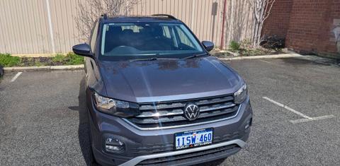 Volkswagen T-CROSS 2023