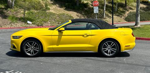 Ford Mustang 2016