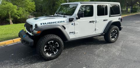 Jeep Wrangler 4xe 2024