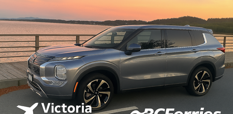 Mitsubishi Outlander 2025