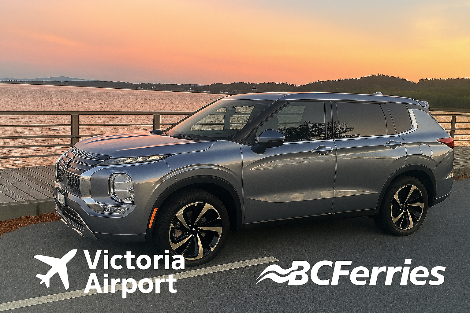 Mitsubishi Outlander 2025 in Saanichton, BC
