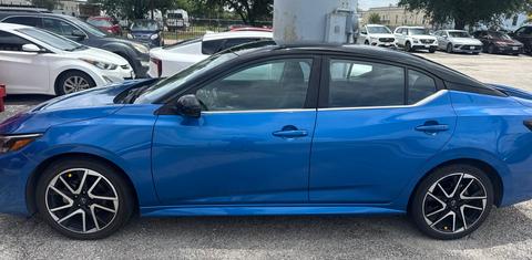 Nissan Sentra 2024