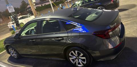 Honda Civic 2026
