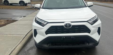 Toyota RAV4 2025