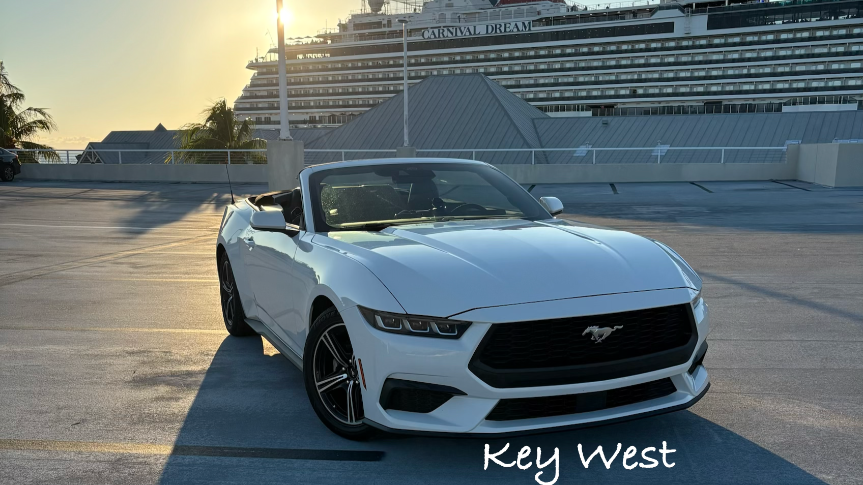 Ford Mustang 2024 in Key West, FL
