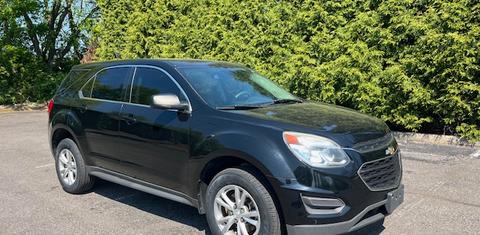 Chevrolet Equinox 2017